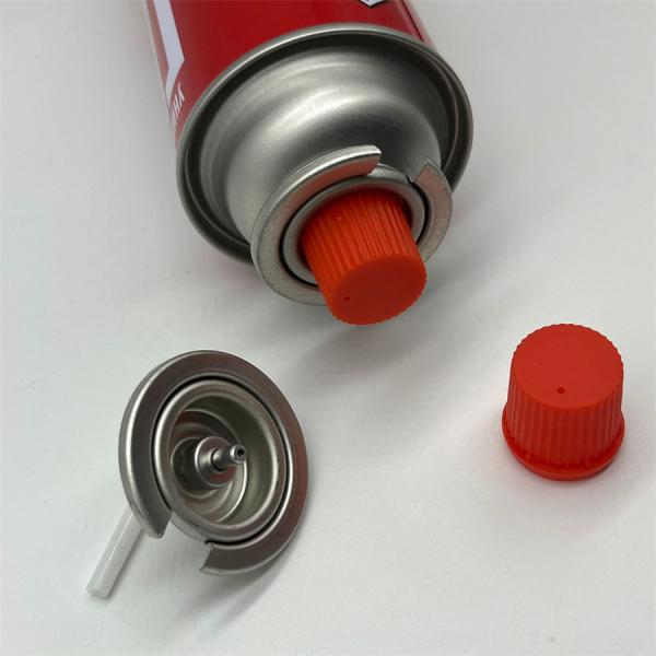 Heavy Duty Outdoor Stove Valve