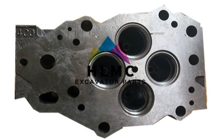 6D140 Engine Cylinder Heads 6211-12-1110 Cylinder Head Assembly Engine Repair Kit