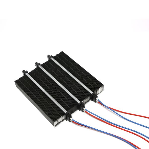 Elemento calefactor de aire PTC con 12 a 600VDC y 500W a 3200W para calentamiento rápido y eficiencia energética