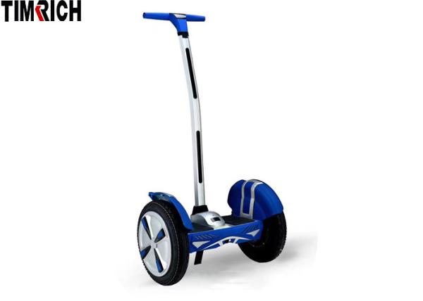 TM-TX-B1 Handrail 10 Inch Tire Hoverboard Multi Color 500W*2 Motor Wheel Dimension 1200*600*370MM