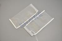 178 X 420 mm 178 X 810 mm 102 X 230 mm 102 X 410 mm Nylon Monofilament NMO Filter Bags for High Temperature Applications