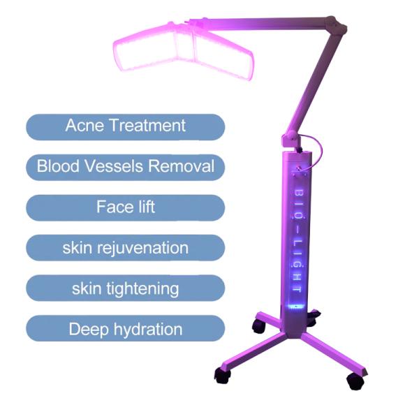Beauty SPA PDT LED Light Therapy Machine Acne Treatment Skin Tightening