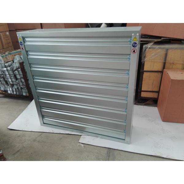 hot dip galvanized industrialexhaust fan ventilation for pig cow farm