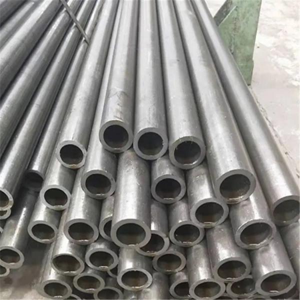 SS304 304L Tubo de aço hidráulico SS321 ASTM A312 Ss316 Tubo sem costura 1016mm