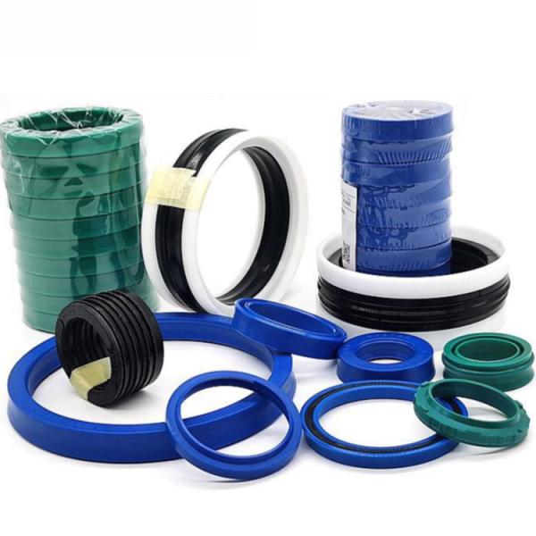 Extrusion Resistant Sealing Elements Interchangeable Hydraulic Backup Ring Seal