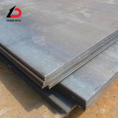 Q235 Black Carbon Steel Sheet Plate Hot Rolled