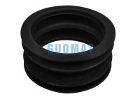 Natural Rubber GF400/215-2 Suspension Air Spring 228mm Height Pneumatic Bellows Actuators