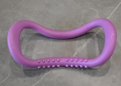 Easy Resistance Pilates Ring: Ideal for Calf Massage & Home Workouts