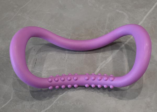 Easy Resistance Pilates Ring: Ideal for Calf Massage & Home Workouts