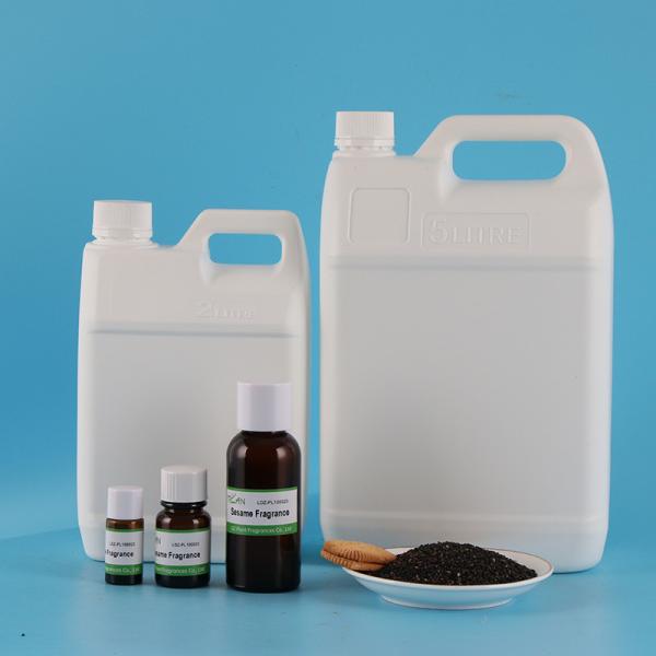 High Concentration Food Fragrances Sesame Flavor For Baked Goods And Candy