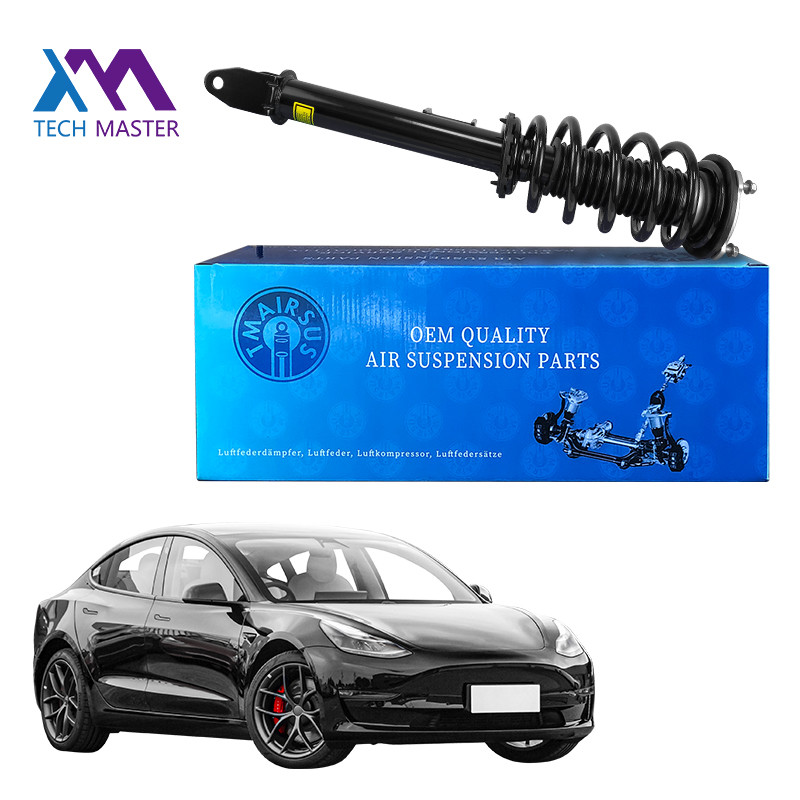 Сборка подвески Tesla Air Suspension Strut для модели 3 Model Y Передняя левая передняя правая ударная катушка