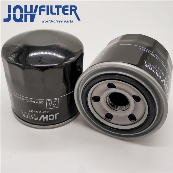 PC30/40 máquina escavadora Engine Oil Filters 4186267 YM129150-35151 LF3644 LF3537