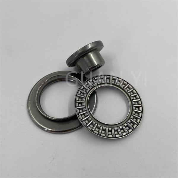 OTOTRI Steel Cage OEM Car Connecting Rod Trust Needle Roller Bearing 20mm 21mm 22.22mm 25mm 25.4mm 28.58mm
