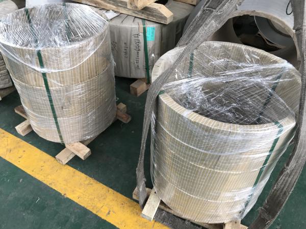 304 / 1.4301 Stainless Steel Strip Coil Temper 1/4H 1/2H 3/4H FH