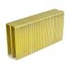 Electro Galvanized Wire Framing Staples 1.87mm Width 1.64mm Thickness