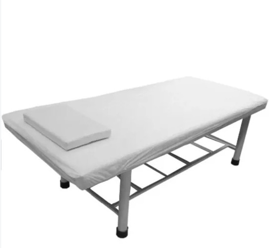 PP Material Disposable Bed Protection Cover Breathable OEM ODM