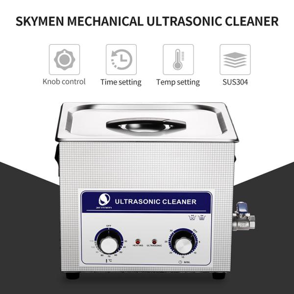 корзина SS машины чистки инжектора топлива 10L 240w ультразвуковая с подогревателем таймера