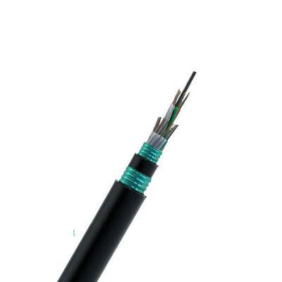 GYTS53 Fiber Optic Cables , Outdoor Direct Buried Armored 96 Core Cable