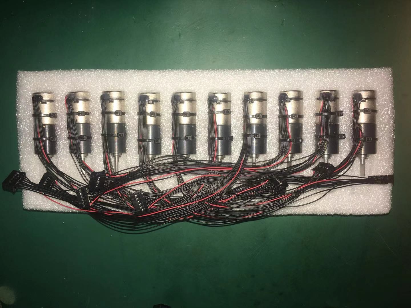 Номер LB16MG-650BB-01 собрания 5UTR-1879-1 чернил RYOBI ключевой