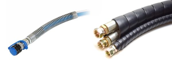 DME And JDE Hydraulic Hose Assembly Save Time & Money For Hydraulic System