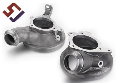 Componentes de moldação personalizados do automóvel do cotovelo da turbina de exaustão 4.5KG