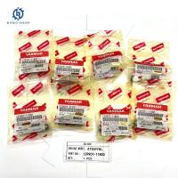 129150-11810 guia da válvula 129907-11800 129908-11700 129907-22090 para peças sobresselentes do motor de YAMMAR 4TN98L