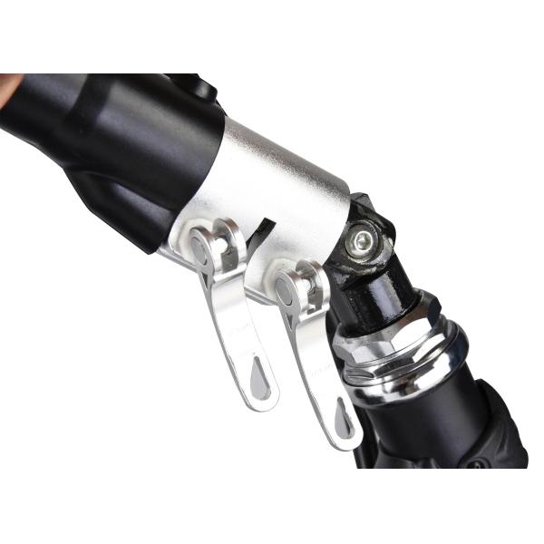 25KM/H Mini Electric Scooter With Seat , Mini Folding Electric Scooter 24V Li Ion Battery