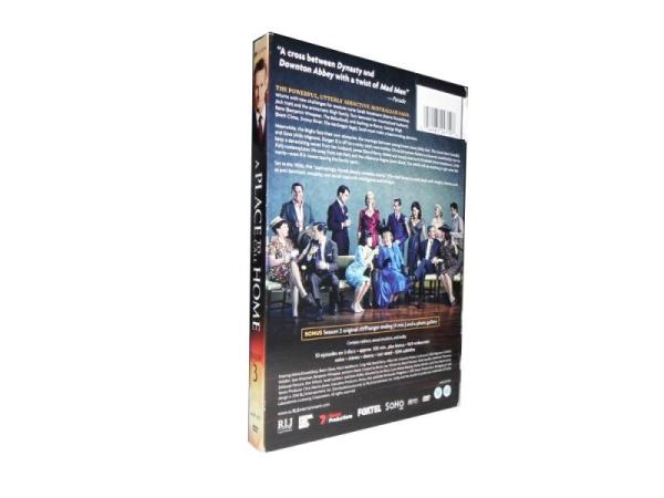 A Place to Call Home Season 3 3DVD adult dvd movie Tv boxset usa TV series Tv show