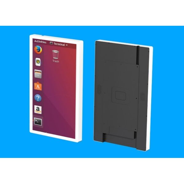 21.5-inch Linux system intelligent split screen voice dialogue call signs digital