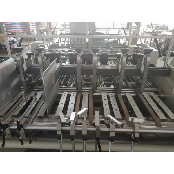 Carton Erecting Machine Triple Lanes L1350/3-A