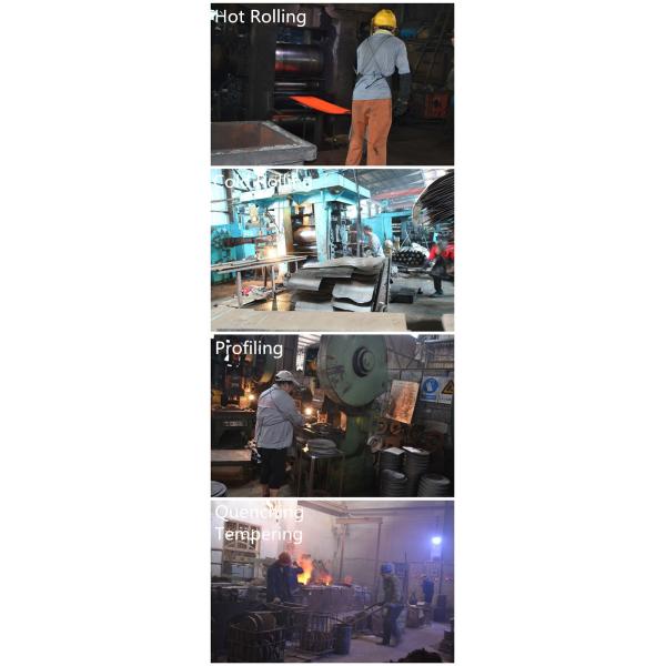 1.0-5.0mm Blade Thickness M42/W5 Speed Steel Circular Saw Blade for Metal Cutting