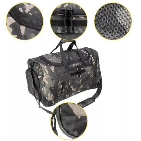 Сдавайте в утиль устойчивый нейлон военное тактическое Dufflebag для людей