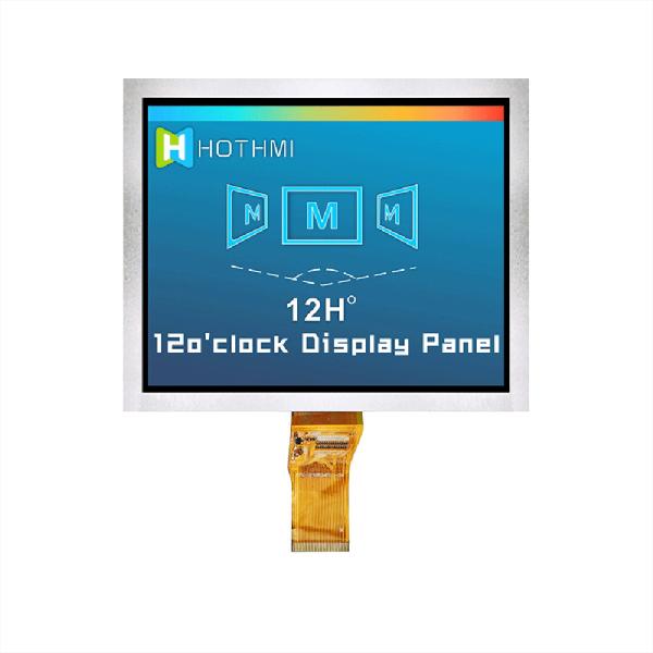 8 Inch TFT LCD Display | 800x600 Resolution With RGB Interface