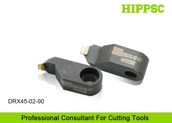 Face Milling Precision Steel Tool Holder BT30 - HFB18 - 32 Specular Chamfering