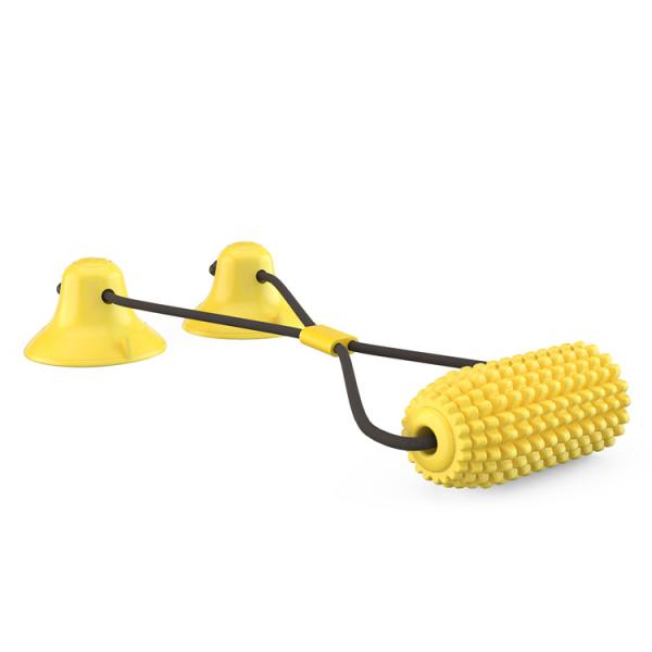 Manufacturers Wholesale Pet Dog Chew Toys Molar Bite Toy Dog Toothbrush Stick Tooth Cleaning Toy