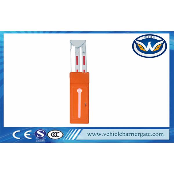 Барьеры автостоянки дисплея СИД 180 градусов, складывая барьеры безопасности