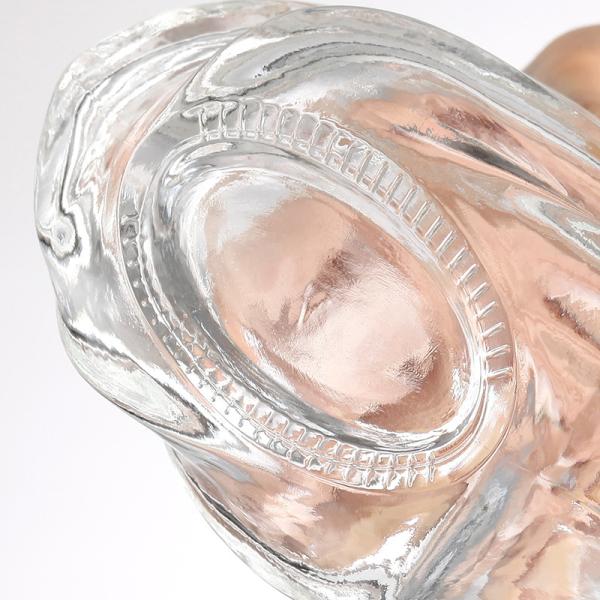 Customized 750ml Whisky Vodka Spirit Glass Bottle for Beverage