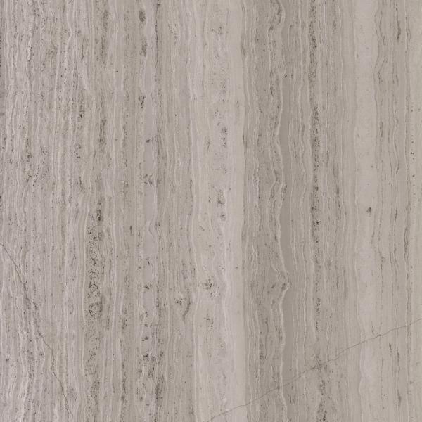 Modern Marble Bathroom Floor Tile , Wood Grain Natural Stone Shower Tile