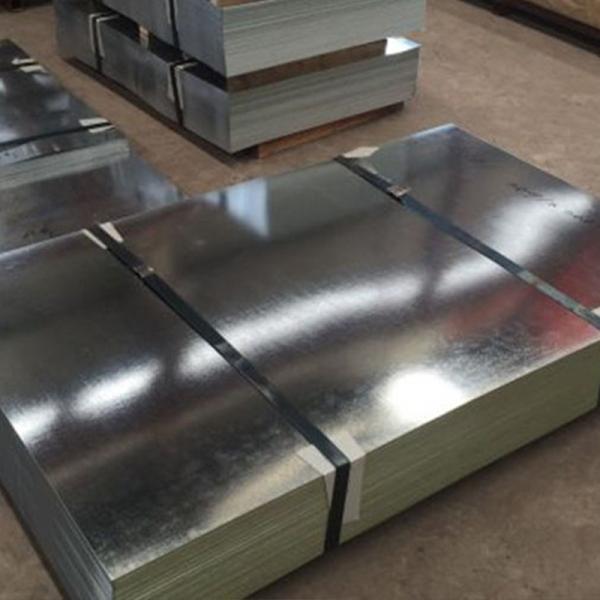 Roofing Galvanized Steel Coil Sheet Hot Dipped Corrugated Plate