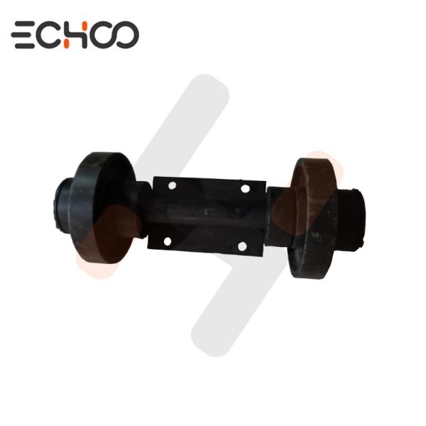 Top Roller 9108841 Hitachi Excavator ECHOO TECH quadro do chassi