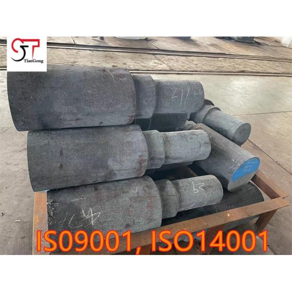 Marine Grade Forged Shaft Gear 0.02mm Tolerance Propulsion Systems Gear Drive Shaft