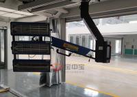 Auto linha de pintura sistema rápido da chapa metálica da pintura do reparo para a loja do carro 4S