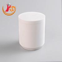 recourbement de meulage de boule de l'alumine ZrO2 du pot 95% de broyeur à boulets de la zircone 100ml