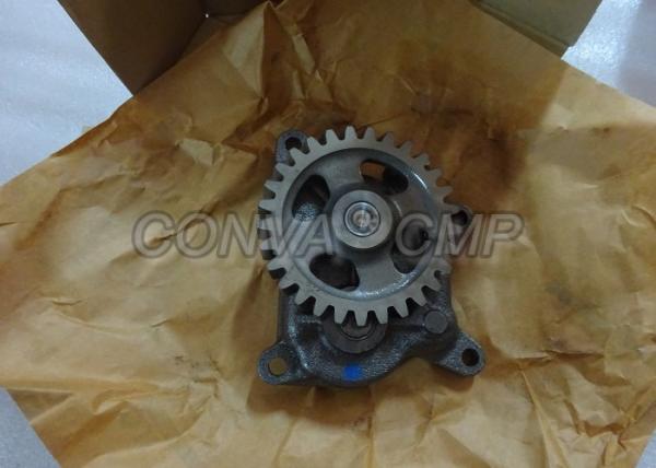 Isuzu ZX200-3 4HK1 L210-0031B Excavator Engine Oil Pump Assy Neural Packing