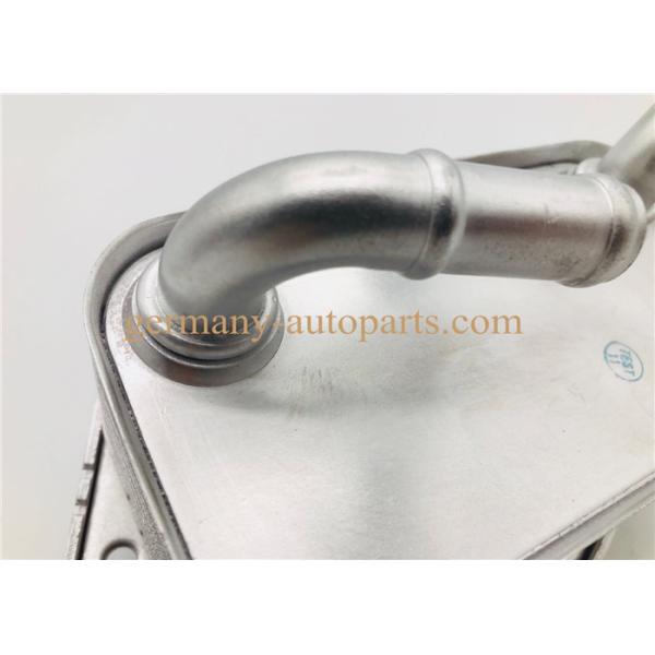 Length 191mm Oil Cooler Parts Audi VW Touareg 3.0TSI 06E 117 021G Aluminium
