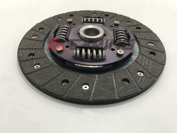 DG-019-U SDIS-204 4JB1-TC Isuzu Clutch Kits 225*160mm*24 Teeth
