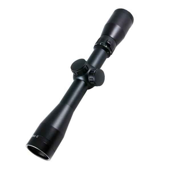 Outdoor Fogproof  Magnification2x To 7x Optical Sight Dia 32mm Tube