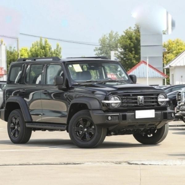 Tank 300 Customized Request 5 Door 5 Seat Compact Size Car by Great Wall Automobile