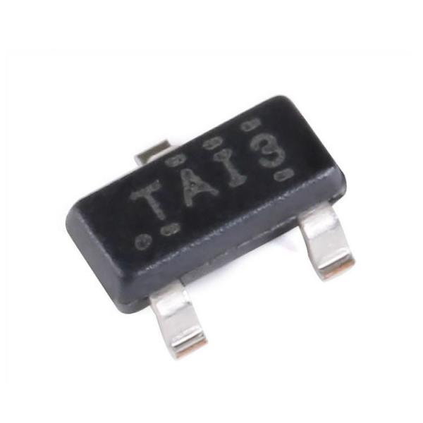 TL431AIDBZR SOT23-3 Electronic Component Three-terminal Adjustable Parallel Voltage Regulator Reference Chip