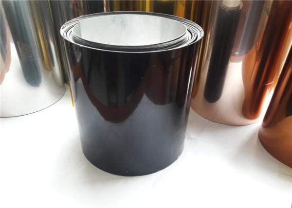 Heat Resistant High Reflective Polished Aluminum Coil Weather Resistance